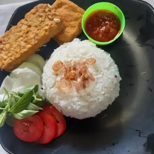 Gambar Makanan Pecel Ayam Mama Bila 6