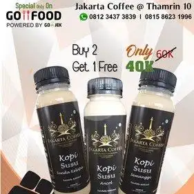 Gambar Makanan Jakarta Coffee, Sunter Agung 1