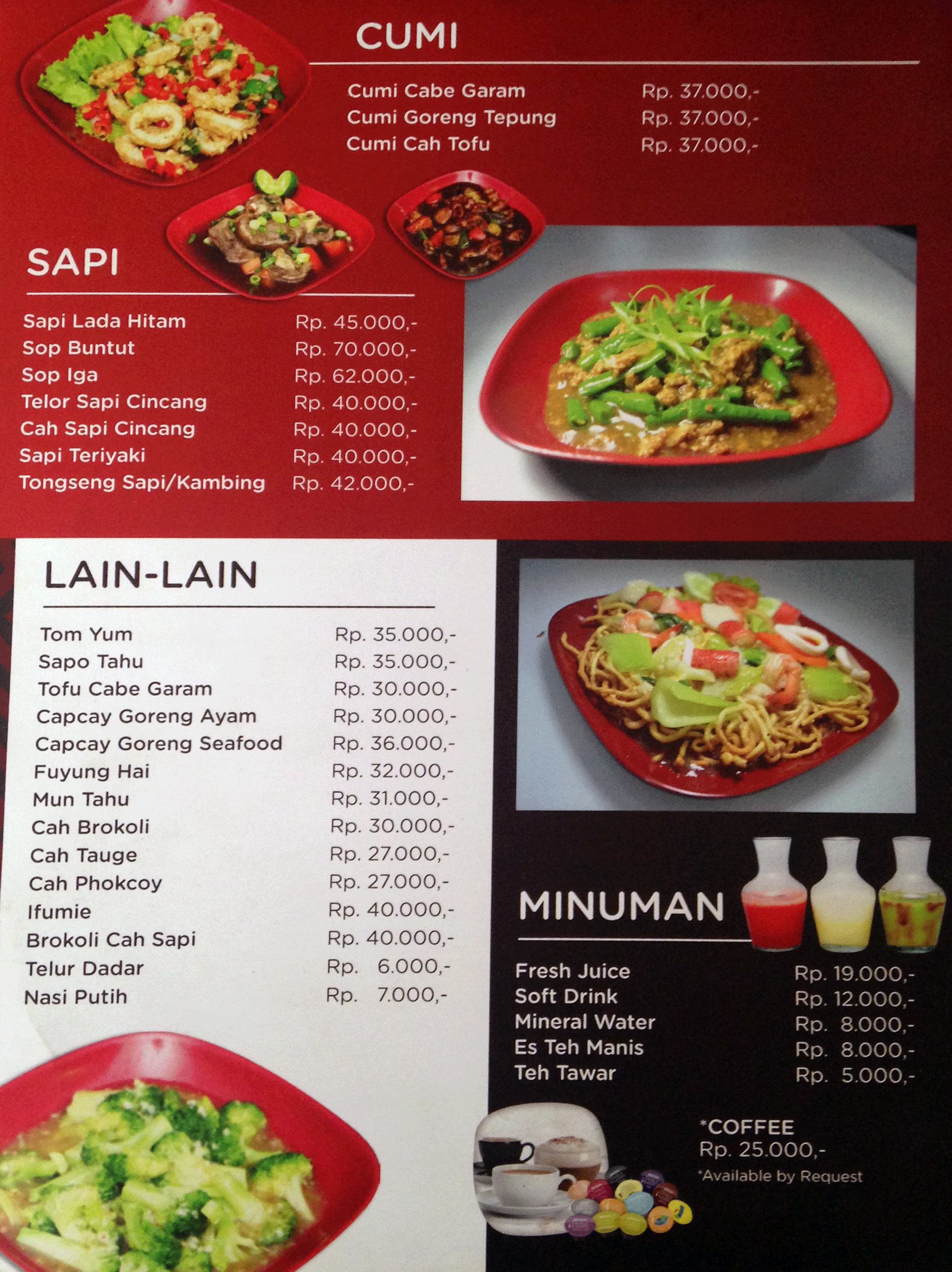 Gambar Makanan Bakmi Supark 4