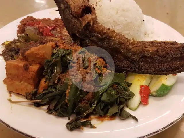 Gambar Makanan RM Siang Malam Masakan Padang, Kemayoran 5