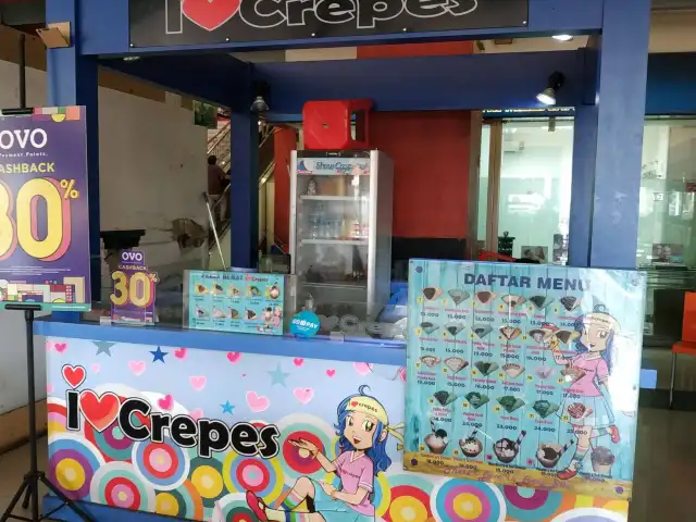 Gambar Makanan I Love Crepes 3