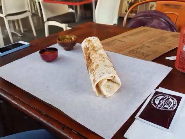 Burrito Shop'nin yemek ve ambiyans fotoğrafları 59