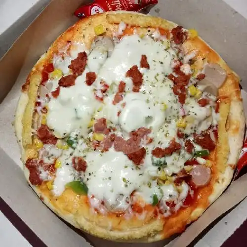 Gambar Makanan Pizza Banda, Syiah Kuala 1