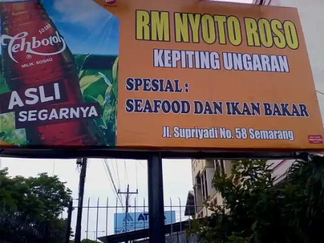 Gambar Makanan Kepiting Nyoto Roso 8