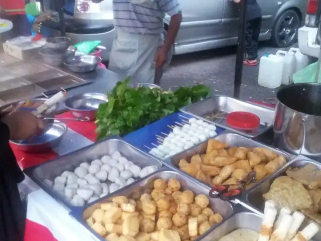 Pasar Malam Taman Kajang Utama