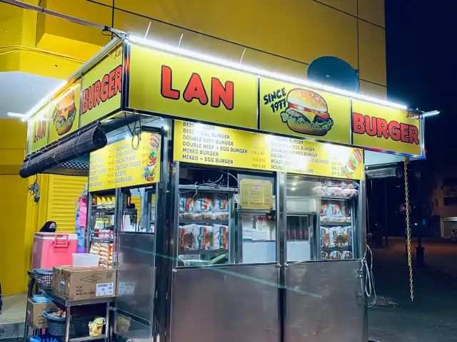Lan Burger