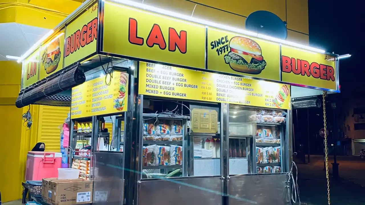 Lan Burger