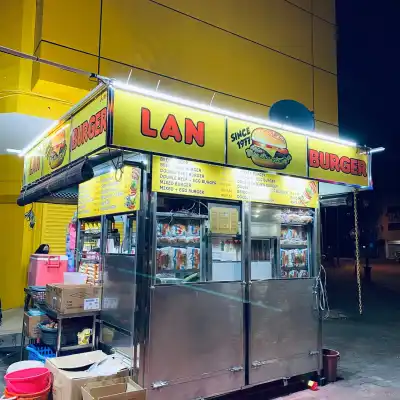 Lan Burger
