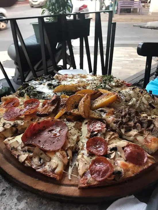 Pizza Argentina'nin yemek ve ambiyans fotoğrafları 33