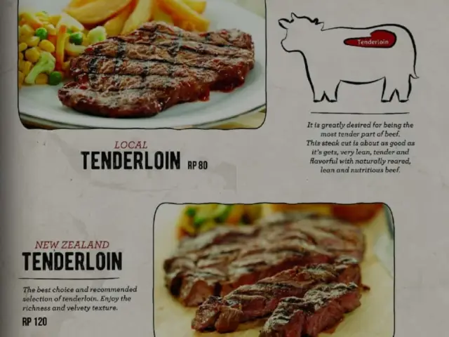 Gambar Makanan Abuba Steak 3