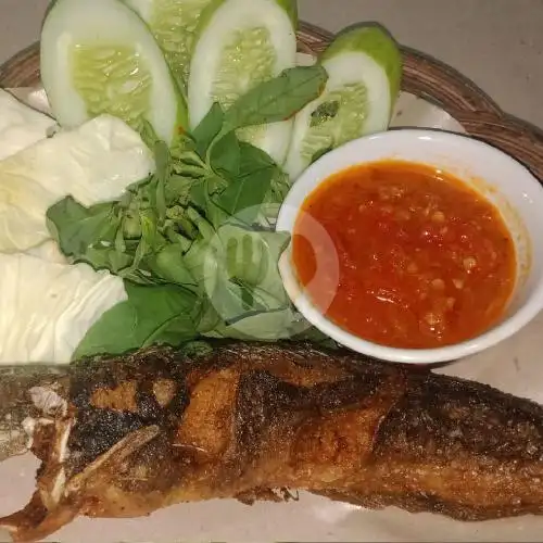 Gambar Makanan Pecel Lele Djaya Mama Mega, Kembangan 1