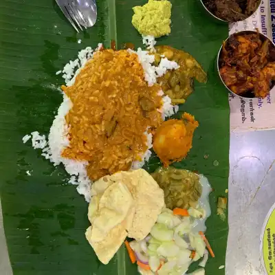 Restaurant Saravanna