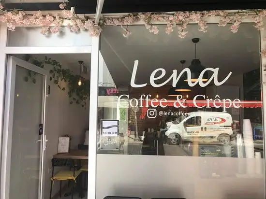 Lena Coffee&Crepe'nin yemek ve ambiyans fotoğrafları 22