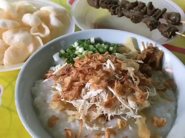 Gambar Makanan Bubur Ayam Jakarta Manyar 13