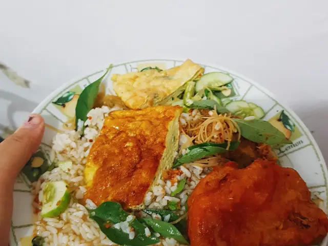 Gambar Makanan CiptaRasaNasiUlamMisdjaya 3