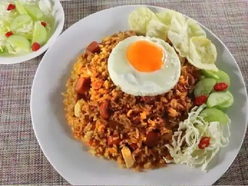 Nasi Goreng MM