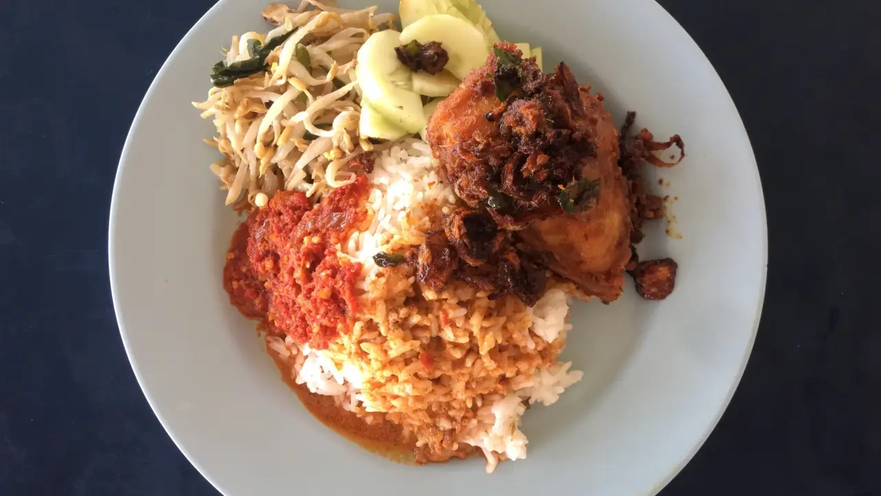 Nasi Padang Masakan Minang (Padang Speedy)