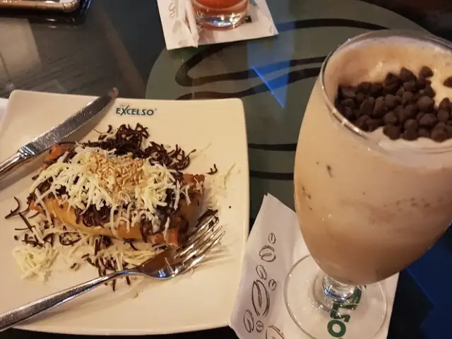 Gambar Makanan Excelso Coffee 3