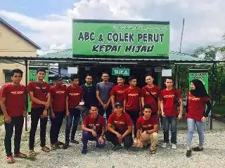 Abc & Colek Perut Kedai Hijau Food Photo 2