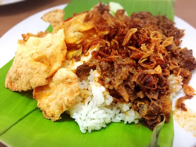 Gambar Makanan Nasi Gemuk Mangga Besar 1 5