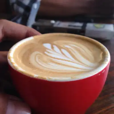 ERBER Coffee Jl. Bakti Pekanbaru