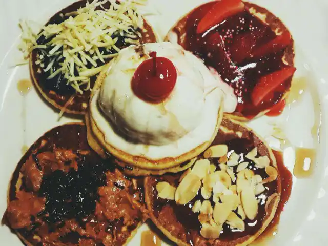Gambar Makanan The Pancake Parlour 4