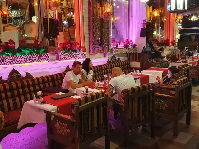 Hanedan Aras Restaurant Bistro'nin yemek ve ambiyans fotoğrafları 3