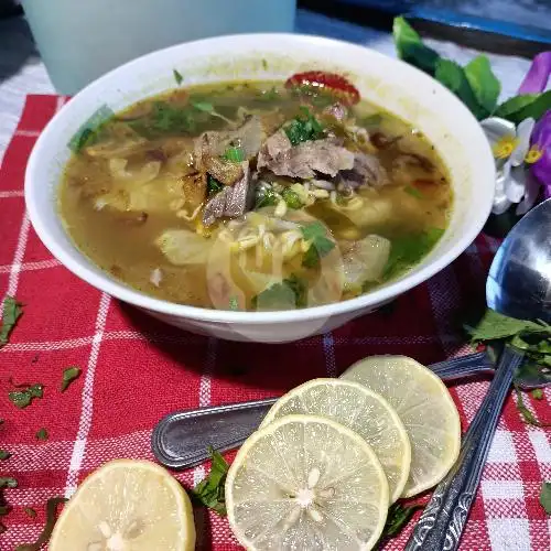 Gambar Makanan Soto Sapi Pojok Kongsi 2