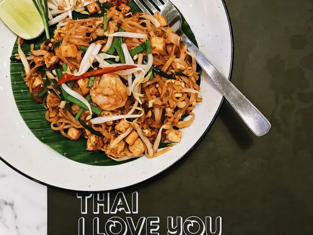 Gambar Makanan Thai I Love You 9