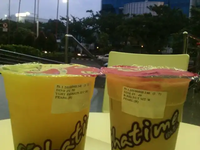 Gambar Makanan Chatime 7