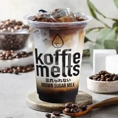 Gambar Makanan Kopi Koffie Melts, Penggilingan Cakung 5