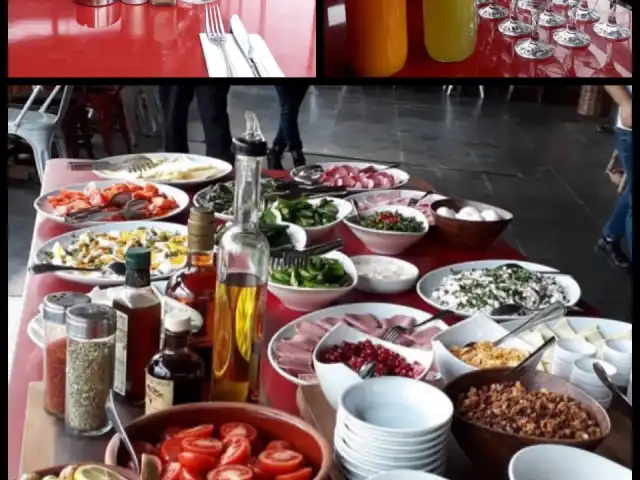 Zonaro Brasserie Clubsporium'nin yemek ve ambiyans fotoğrafları 9