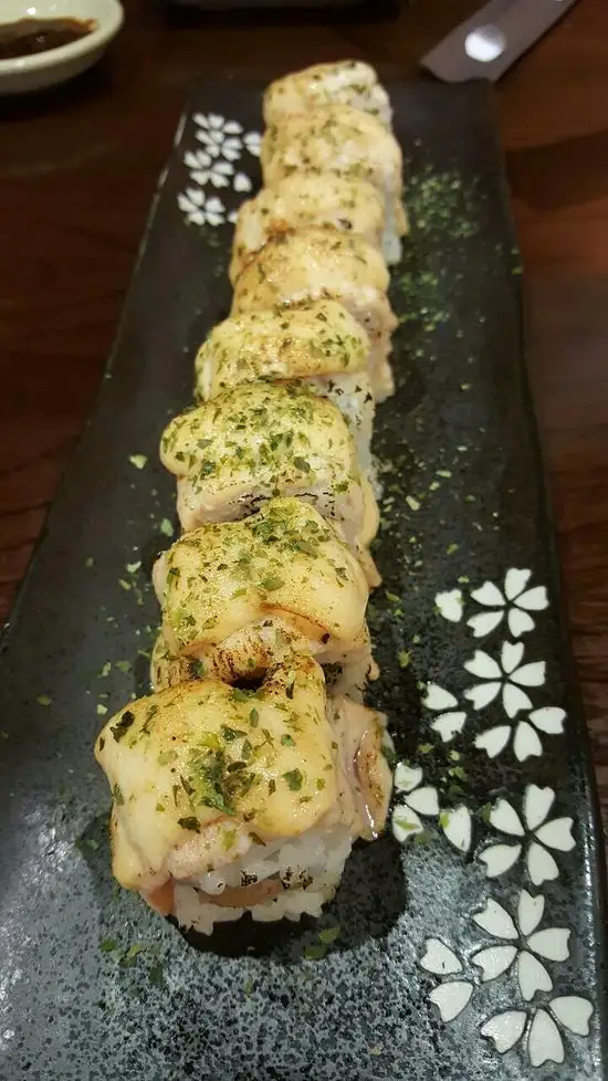 Gambar Makanan Sushi Tei 1