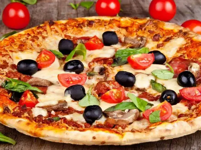 Pizza Al Forno'nin yemek ve ambiyans fotoğrafları 1
