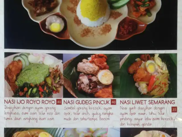 Gambar Makanan AyamGorengAroma-HotelAntara 11