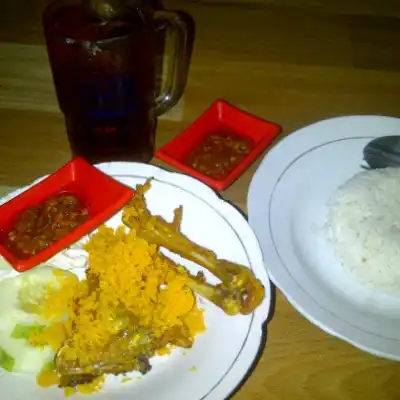 Ayam Kremes Blitar