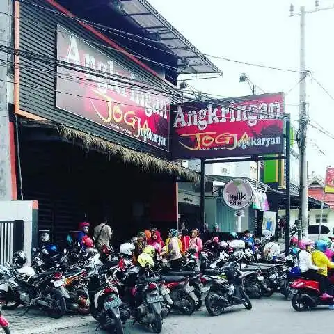 Gambar Makanan Angkringan Jogja 5