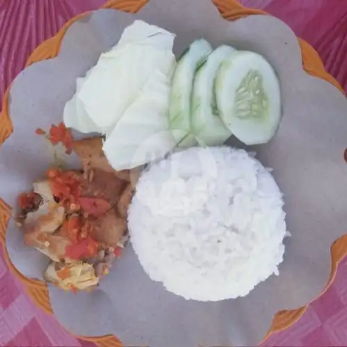 Gambar Makanan Ayam Geprek Bu Imah 4