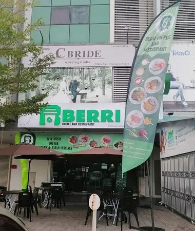 Berri Coffee And Restaurant