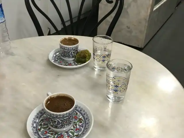 Ottoman Turkish delight Taksim'nin yemek ve ambiyans fotoğrafları 16
