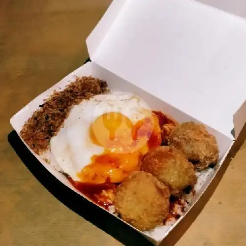 Gambar Makanan Kingdom Chicken Salihara Pasar Minggu, Pasar Minggu /pasar Minggu 9