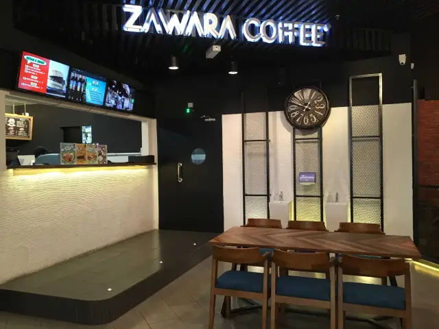 Zawara Coffee Food Photo 6