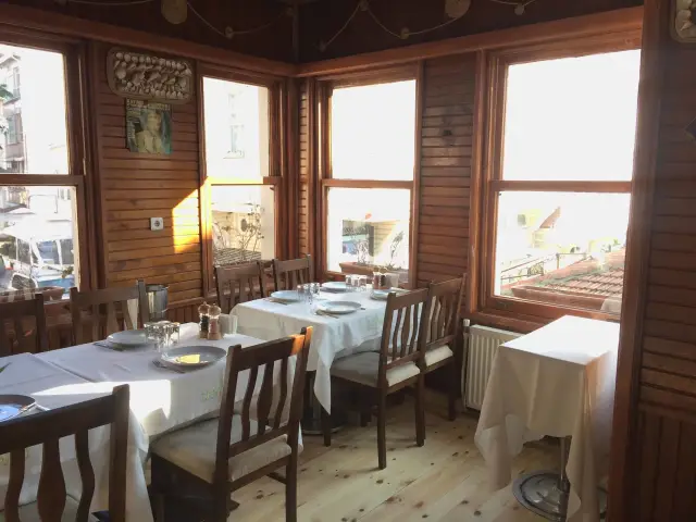 Lipari Restaurant'nin yemek ve ambiyans fotoğrafları 7