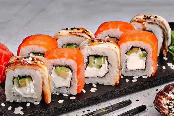 Sushi Master'nin yemek ve ambiyans fotoğrafları 27