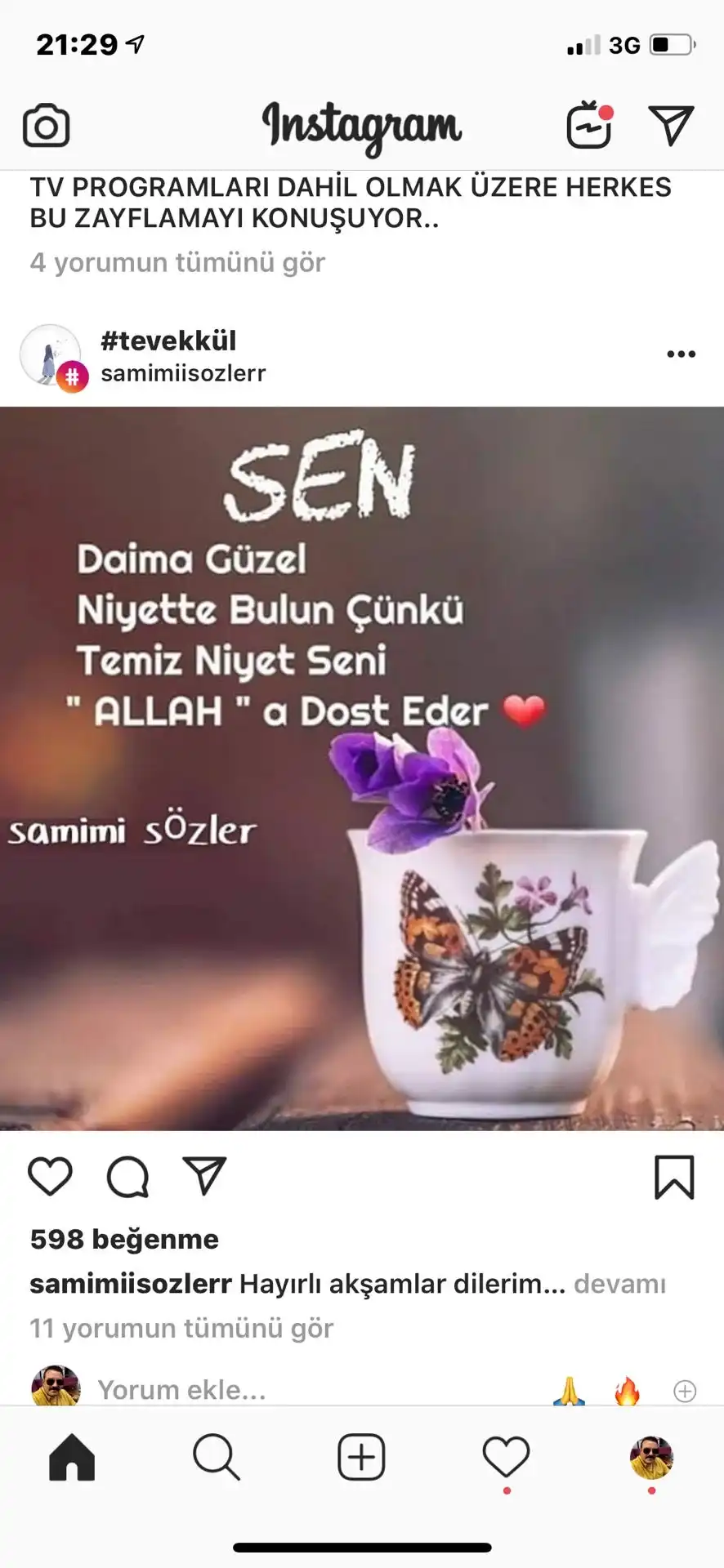 Serçe Cafe