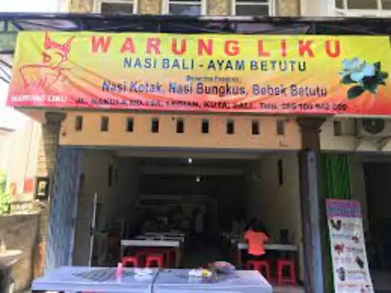 Warung Liku Nakula