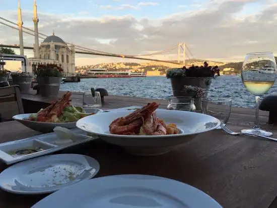 Et Cetera on the Bosphorus'nin yemek ve ambiyans fotoğrafları 39