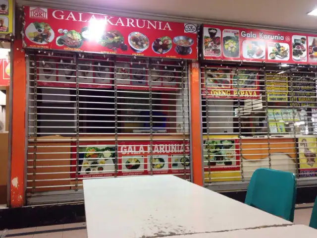 Gambar Makanan Gala Karunia 1