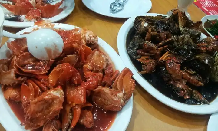 Gambar Makanan Kepiting Kenari 7