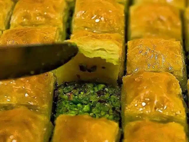 Fıstıkzade'nin yemek ve ambiyans fotoğrafları 16
